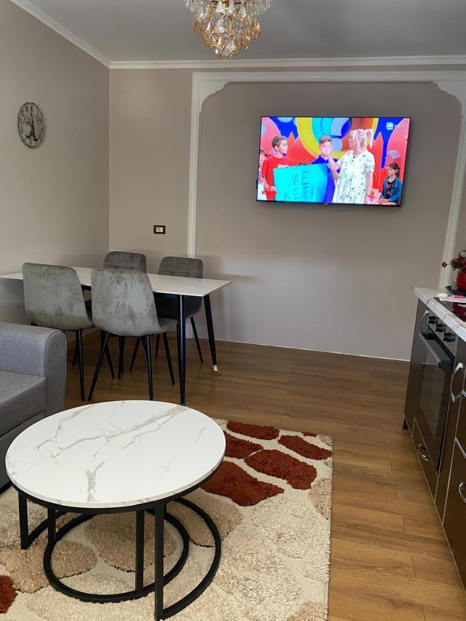 Apartment Cosy Appartments Tirana